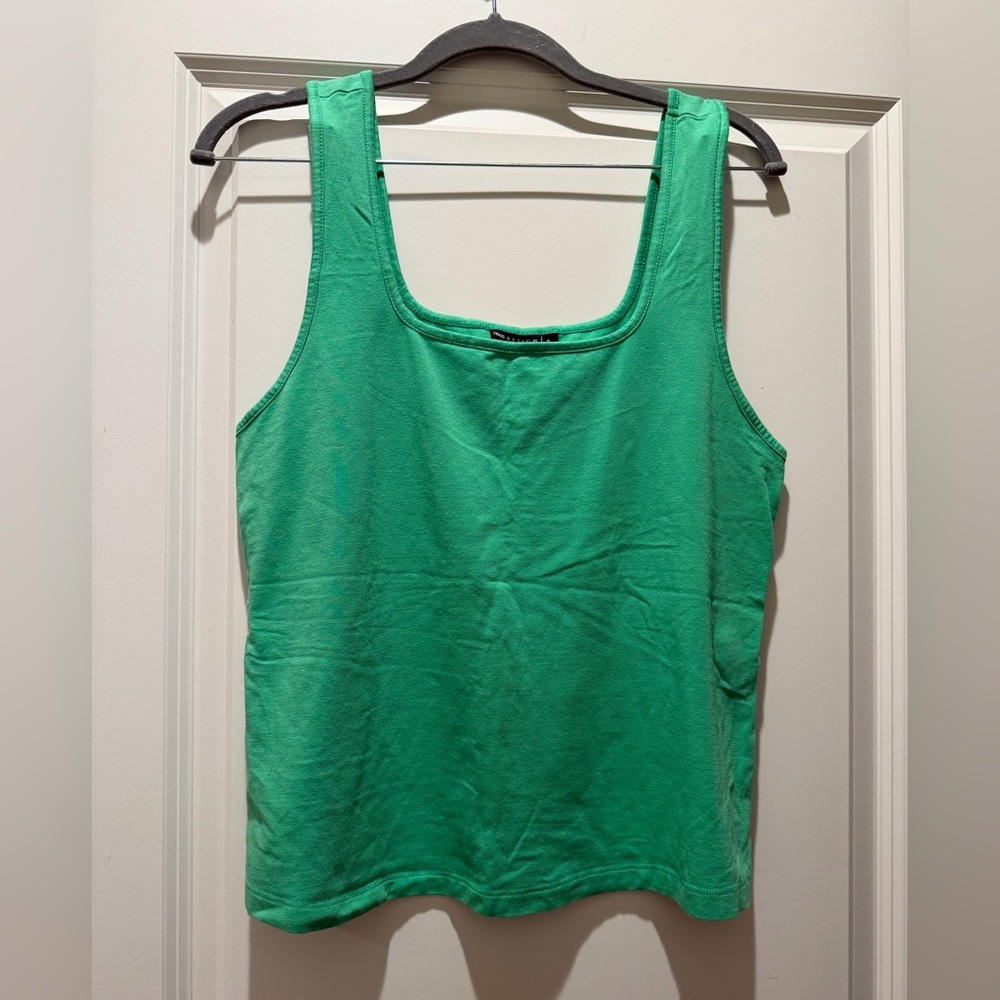 ASOS design Green Sleeveless Women's Top 14